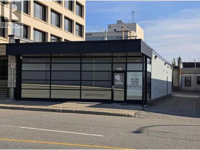 Commercial for rent in Prince George, British Columbia