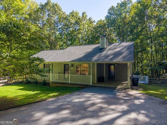 House for sale in Dillard, Rabun County