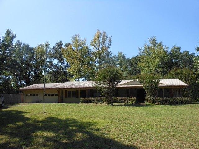 House for sale in Pontotoc, Mississippi