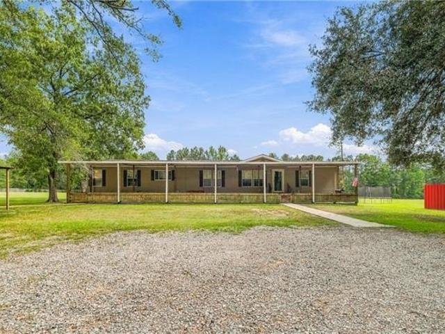 House for sale in Bentley, Louisiana