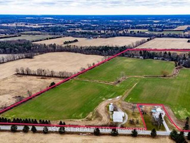 Farm for sale in Bayham, Ontario