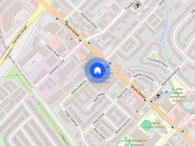 Apartment for rent in Burlington, Ontario
