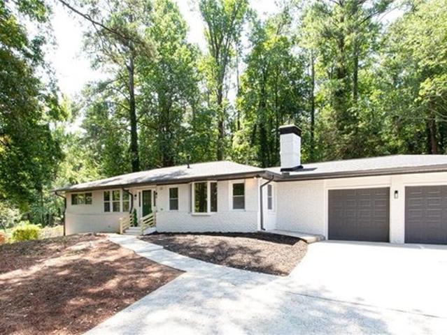 House for sale in Atlanta, Georgia