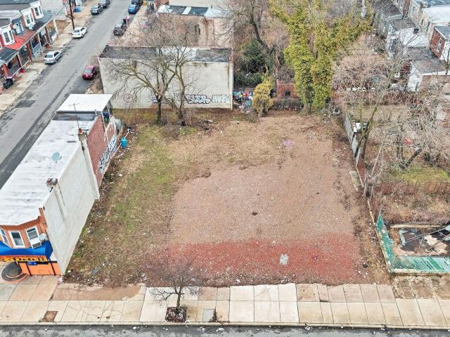 Land for sale in Camden, New Jersey
