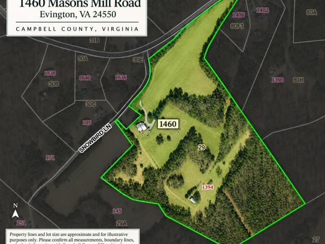 House for sale in Virginia