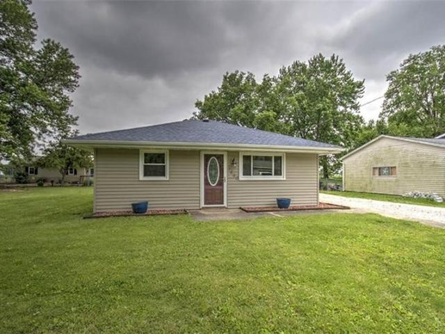 House for sale in Harristown, Illinois