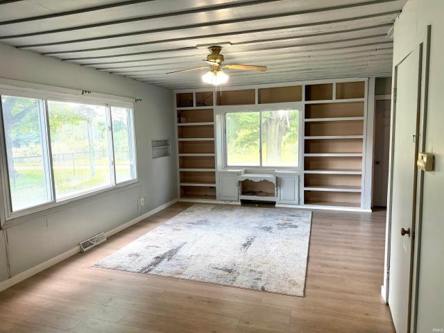 House for sale in Larwill, Indiana