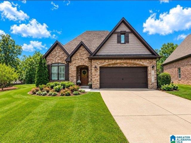 House for sale in Trussville, Alabama