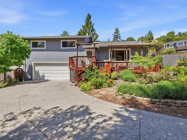 House for sale in Ben Lomond, California