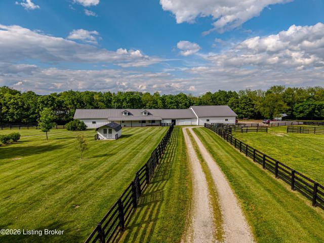Farm for sale in Versailles, Kentucky