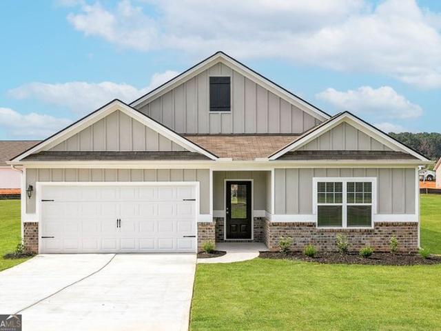 House for sale in Jenkinsburg, Georgia