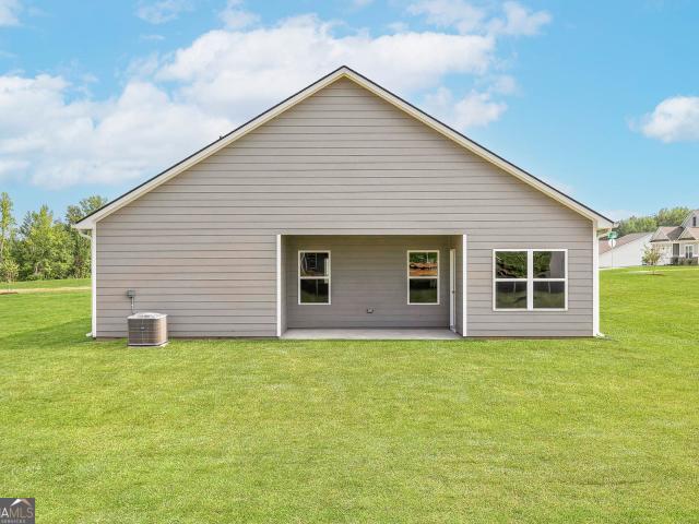 House for sale in Jenkinsburg, Georgia