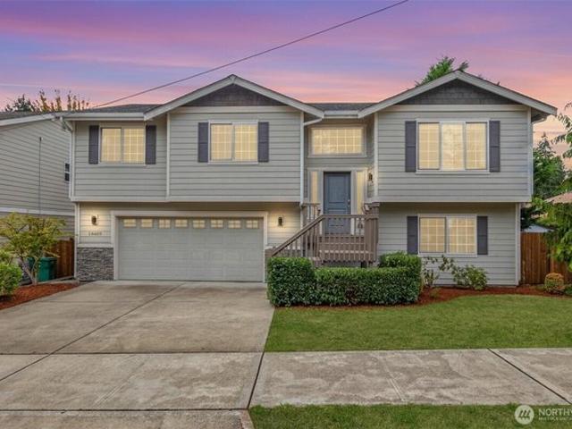 House for sale in Shoreline, Washington