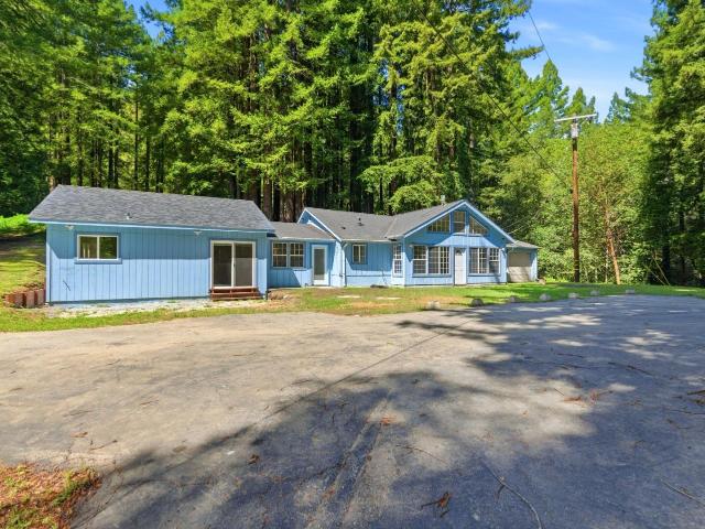 House for sale in Scotts Valley, California
