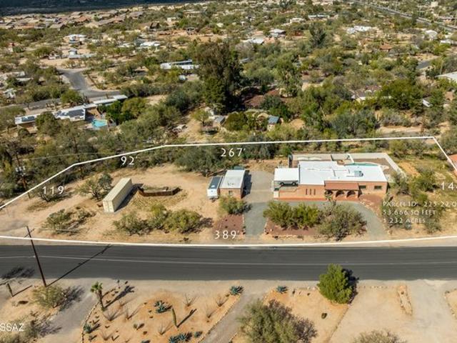 House for sale in Tucson, Arizona
