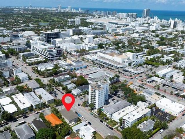 House for sale in Miami Beach, Florida