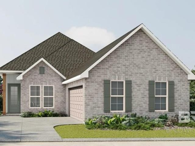 House for sale in Silverhill, Alabama