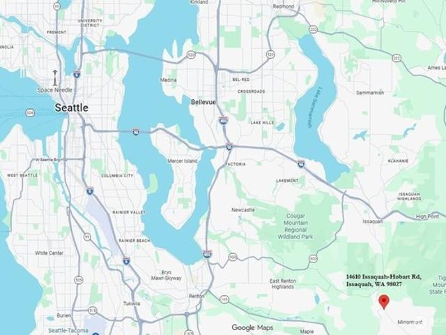 Land for sale in Sycamore, Issaquah