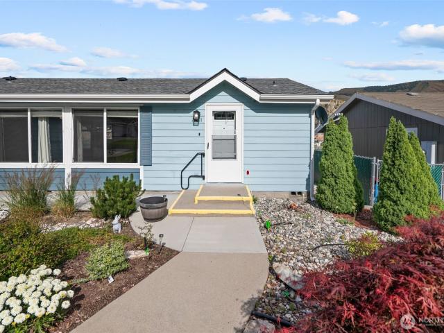 House for sale in Entiat, Washington