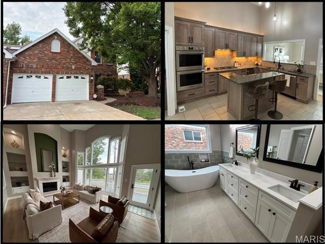 House for sale in Chesterfield, Missouri