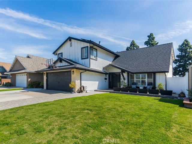 House for sale in Tustin, California