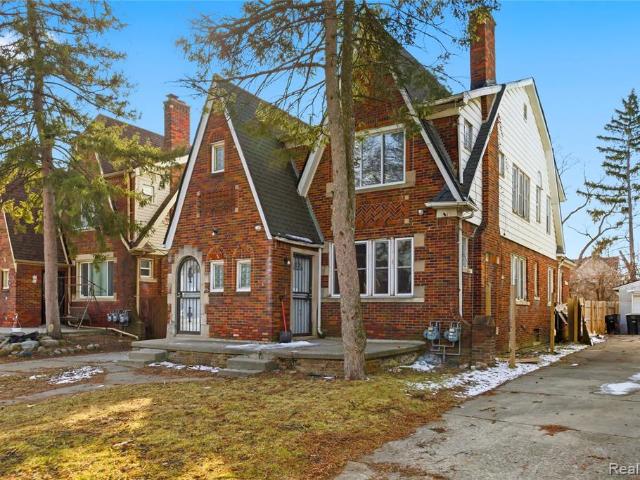 House for sale in Detroit, Michigan