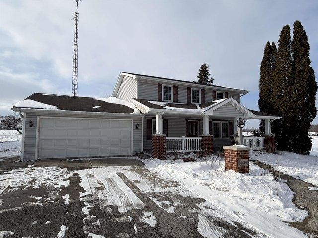 House for sale in Grabill, Indiana