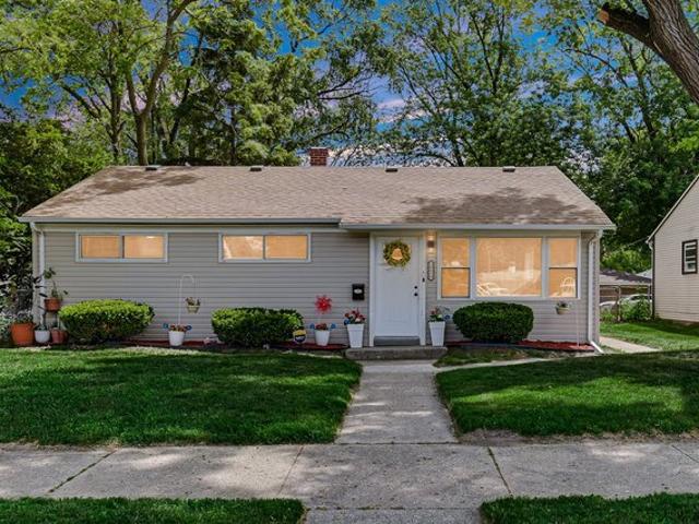 House for sale in Dolton, Illinois
