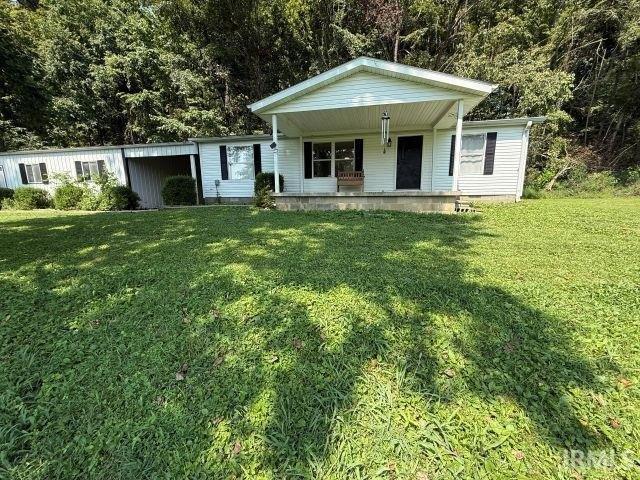 House for sale in Shoals, Indiana