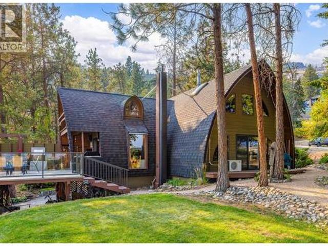 House for sale in West Kelowna, British Columbia
