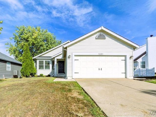 House for sale in Saint Charles, Missouri