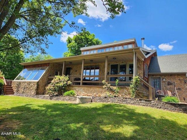 Farm for sale in Clearville, Monroe Township