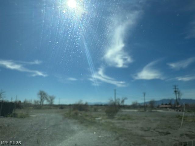 Land for sale in Nye, Nevada
