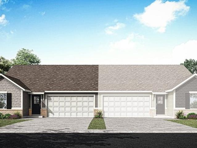 Townhouse for sale in Fortville, Indiana