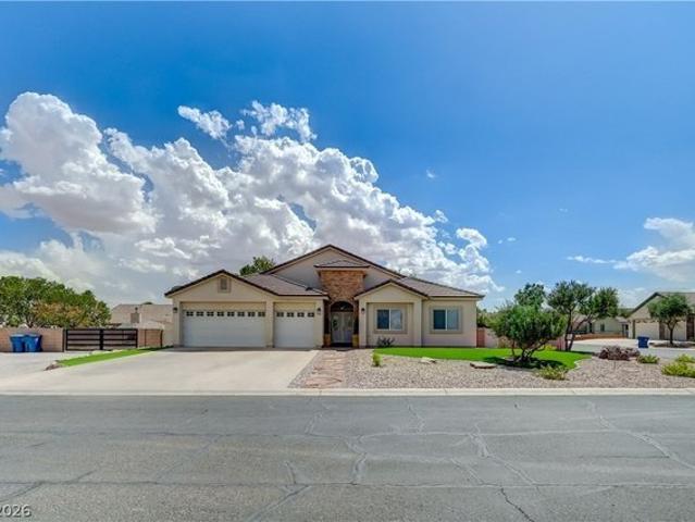 House for sale in Logandale, Nevada