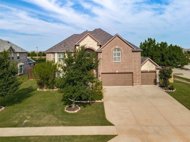 House for sale in Prosper, Texas