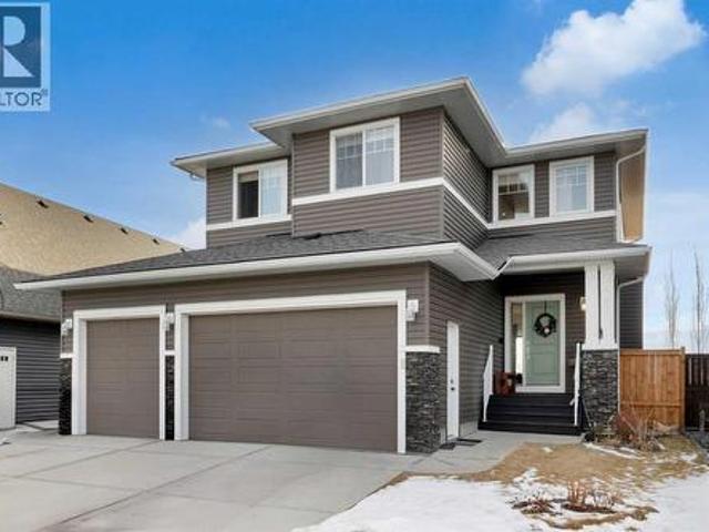 House for sale in Carstairs, Alberta