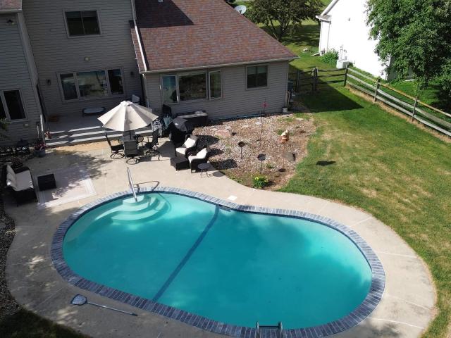 House for sale in Samaria, Michigan