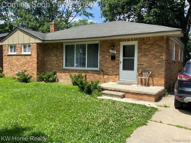House for sale in Oak Park, Michigan