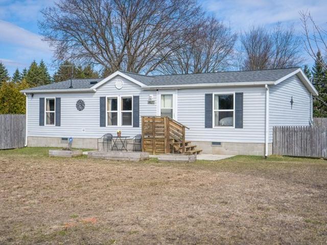 House for sale in Thompsonville, Michigan