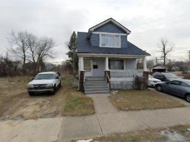 House for sale in Detroit, Michigan