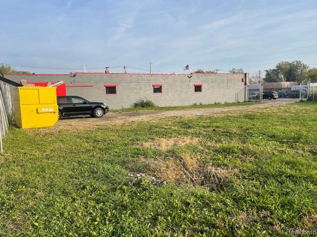 Commercial for sale in Detroit, Michigan