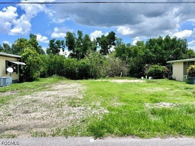 Land for sale in North Fort Myers, Florida