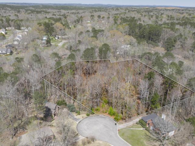 Land for sale in Mount Olive, Alabama