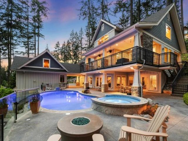 House for sale in Anmore, British Columbia