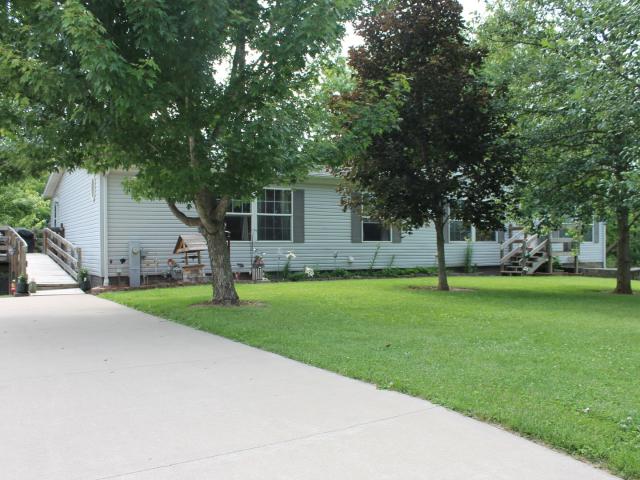 House for sale in Sherrard, Illinois