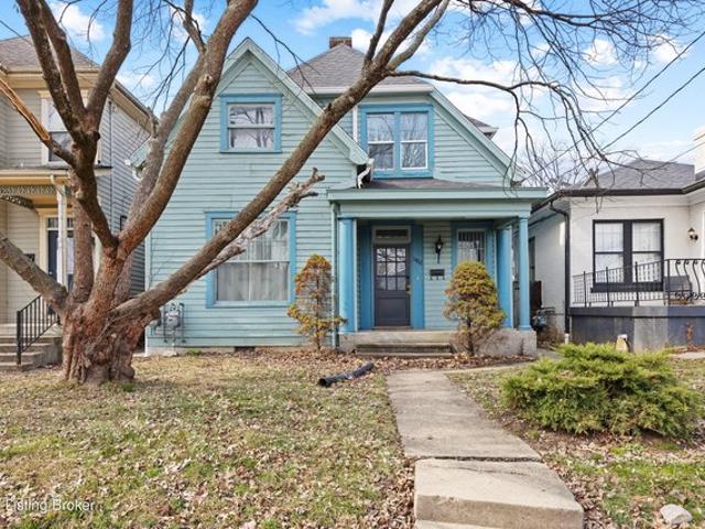 House for sale in Louisville, Kentucky