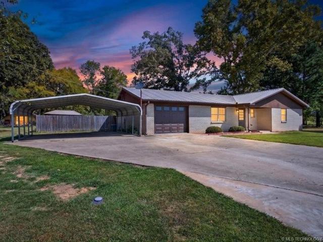 House for sale in Cameron, Oklahoma