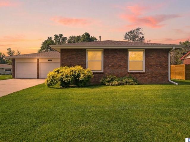 House for sale in Nebraska