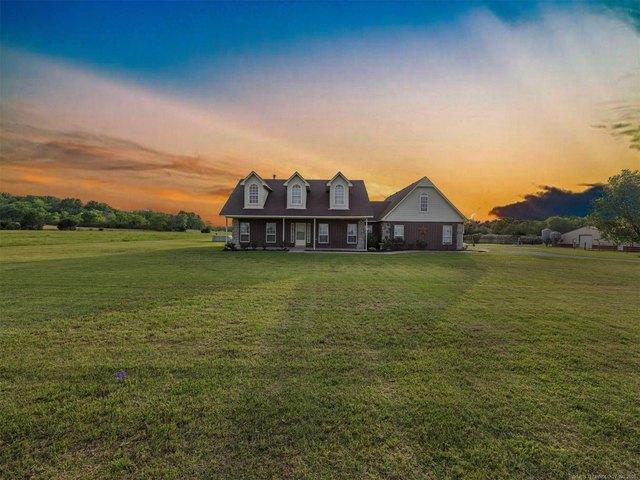 Farm for sale in Coweta, Oklahoma